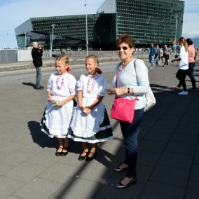 PROJEKTTEVÉKENYSÉGEK KÉPEKBEN Zenei és kézműves