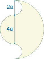3 3 A dísz kerületének nagysága: 9,1 + 10,5 19,6 cm.