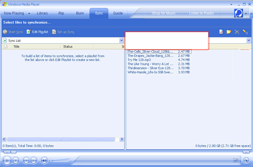 Fotók hozzáadása a Windows Media Player könyvtárhoz 1 Indítsa el a Windows Media Playert (Windows Médialejátszó). 2 Válassza ki a Library (Könyvtár) fület a média könyvtárhoz való hozzáféréshez.