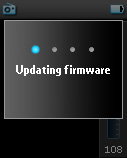 lejátszóra a programot. 5 Amikor az Update completed (Frissítés elkészült!