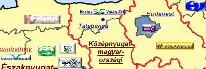 Tatabánya Középnyugatmagyarországi Szombathely