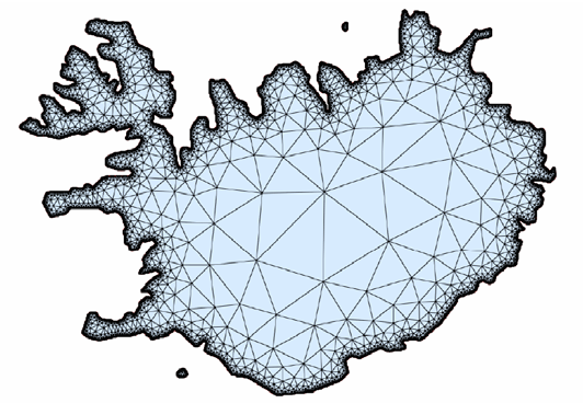 Ingyenes C++ könyvtárak OpenMesh (www.openmesh.