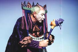 4 2017. február 20. CIRÓKA BÁBSZÍNHÁZ NAGYTEREM RIGÓCSŐR KIRÁLY február 23. csütörtök 10 és 14 óra február 24. péntek 10 óra február 28. kedd 10 és 14 óra TÜNDÉR BALLONKABÁTBAN február 26.