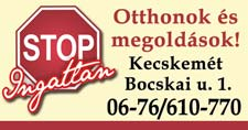 ár:21,5 MFt 30/576-4203 KECSKEMÉT, Máriahegyben 1000 nm telken, 80 nm minden igényt kielégítő családi ház eladó. I.