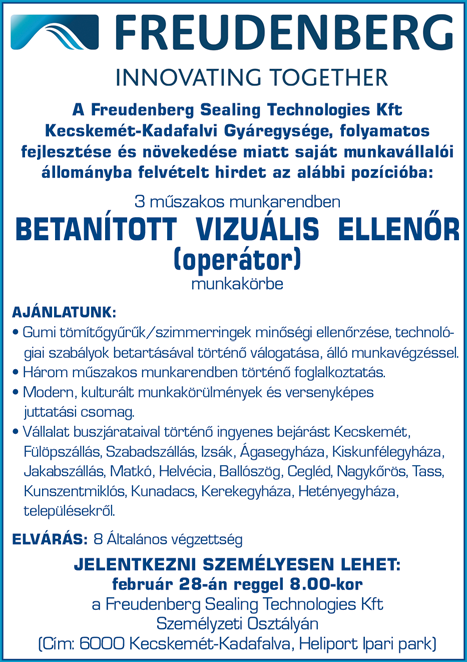 Felelõs kiadó: Hírös Modul