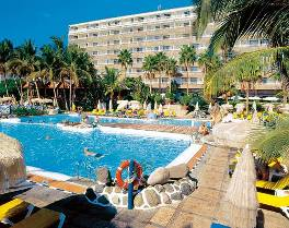 HOTEL IBEROSTAR COSTA CANARIA NNNN Klub család strand Ellátás: Félpanzió (minden étkezés bőséges büférendszerben, látványkonyhával) vagy All Inklusive.