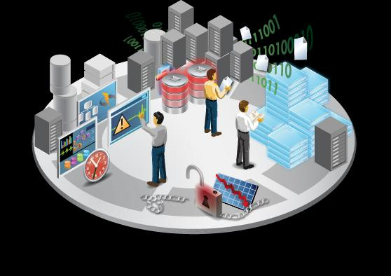 Az adatközponti komplexitás növekedése A komplexitás csökkentése #1 prioritás az IT döntéshozók 76 százaléka számára Multiple tier network architectures Inflexible legacy