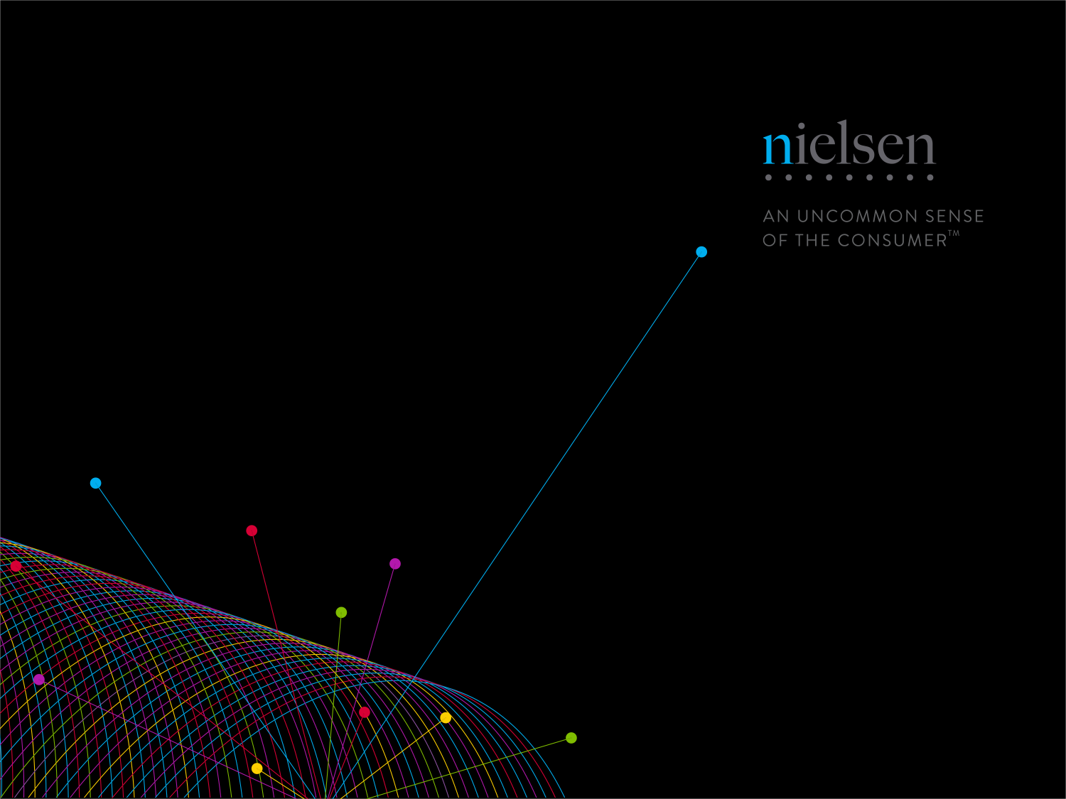 A Nielsen Közönségmérésről A Nielsen Közönségmérés Magyarországon egyedüliként foglalkozik műszeres közönségméréssel.