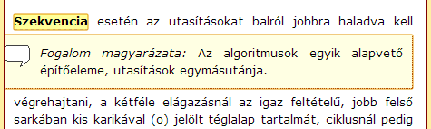 Abonyi-Tóth Andor latban is bemutatni olyan példákat, amelyek rávilágítanak arra, hogy mennyire fontos, hogy a tananyagok akadálymentes formában kerüljenek kidolgozásra.
