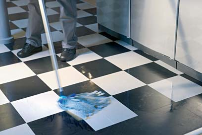E. PADLÓTISZTÍTÁS Egyéb padlótisztító eszközök Kisebb, flexibilis rendszerek nedves takarításhoz.
