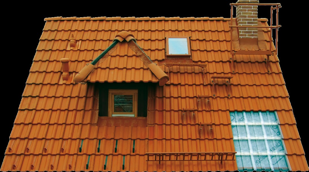 Párazáró tetőfólia (hálóerősítéssel)* 1, 0 m tető m 2 +1% m 2 fehér 2. Páraáteresztő tetőfólia (100 g/m 2 )* 1, 0 m tető m 2 +1% m 2 fehér 3.