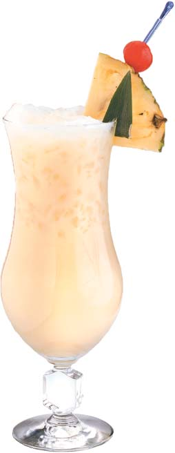 liqueur, lemon juice, blackcurrant juice, orange juice Strawberry Mojito