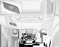 Vezetés és üzemeltetés 169 Motorfék Motorfék üzemmódban az üzemanyag-ellátás automatikusan megszűnik, pl. amikor a gépkocsi sebességfokozatban, de kiengedett gázpedállal halad.