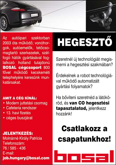 Ha már mindent tudunk a vállalatról és készen állunk a várható kérdésekre is, akkor egy dolgot kell még tudatosítanunk magunkban mi az, ami miatt megfelelőek vagyunk a meghirdetett állásra.
