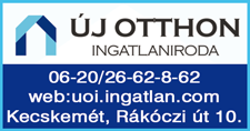 www.keszin.hu 7 VÁGÓ utcában 80 nm-es, II. emeleti, igényes, gázcirkós lakás. Ár: 24 MFt Tel.: 70/683-7015 RÁKÓCZI utca közelében 43 nm-es, I. emeleti, szigetelt, liftes lakás. Ár: 15,9 MFt Tel.