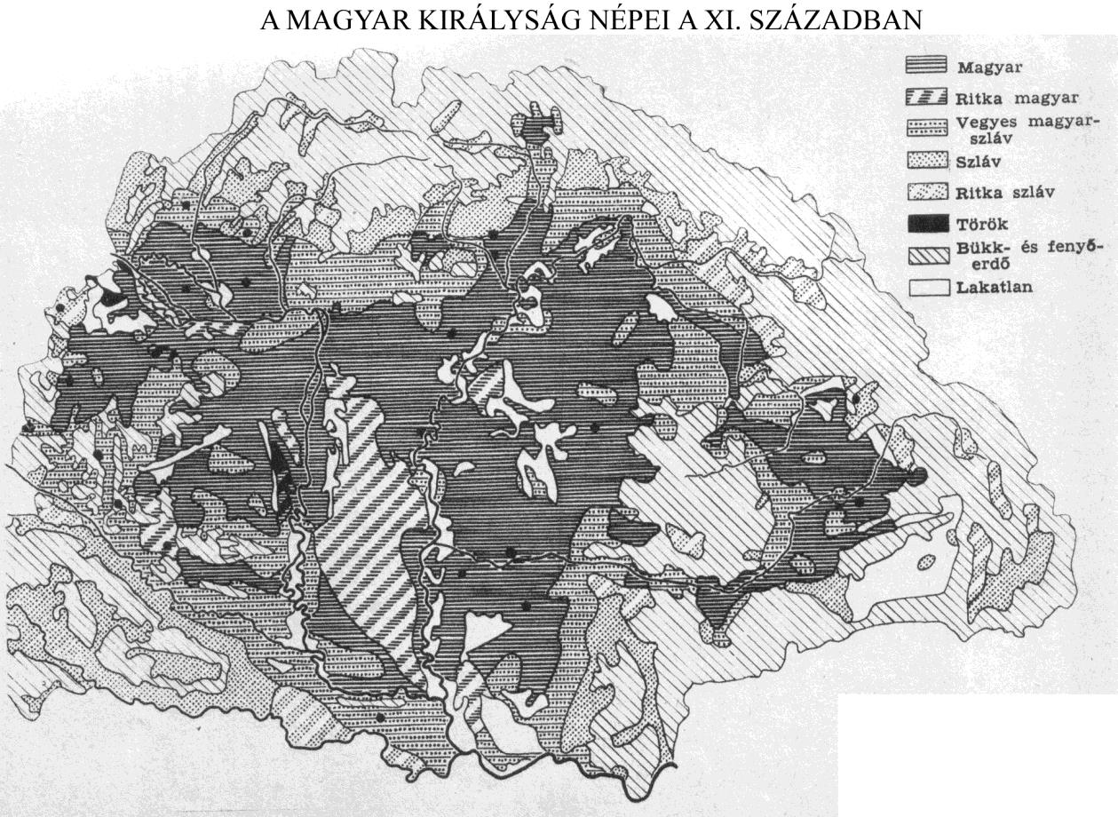 3. FELADAT A táblázat és a térkép