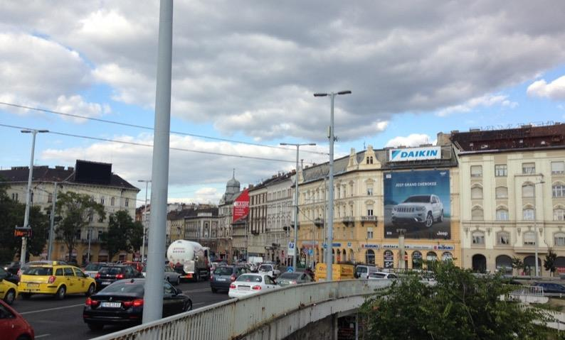 Budapest, IX. kerület Ferenc krt. 1.