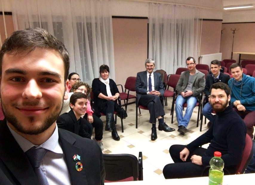 új Nemzeti Alaptantervbe való beépítéséről beszéltünk a marokkói tapasztalataim kapcsán.