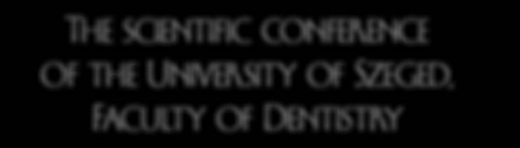 com Location: University of Szeged, Study and
