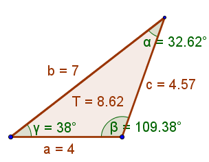 b) A 5 méterre levő pont már nincs megvilágítva..) A paralelogramma egyik szöge 65, a másik szöge 5. Oldalai körülbelül 8 és cm. Kerülete 8 cm, területe 80 cm.