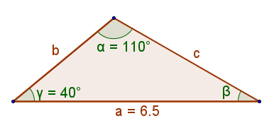 A szögek nagyságát egész fokra kerekítve adja meg! 5) Tekintsük azt a derékszögű háromszöget, amelyben az átfogó hossza, az α hegyesszög melletti befogó hossza pedig sin α. Mekkora az α szög?