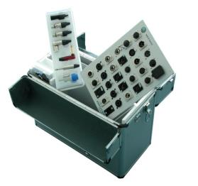 Kiegészítők és modulok SCDX SCDX-5 SCDX-6 Zárható fedél D-aljzatokhoz. Víz- és porálló (IP54).