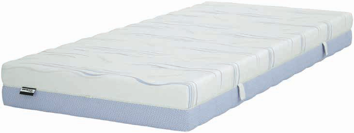 90x200 cm 29900 17000 120x200 cm 33900 25000 140x200 cm* 36900 27000 F30 HABSZIVACS MATRAC 11 cm vastag,