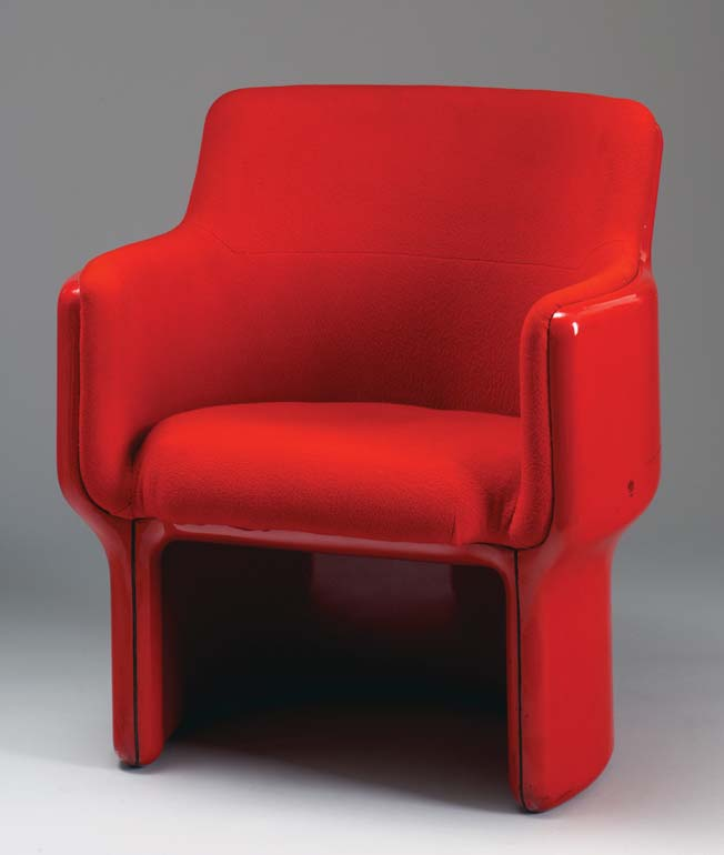 Borz Kováts Sándor: Fotel / Sándor Borz Kováts: Armchair [cca.