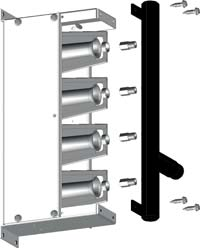 A keringtető ventilátor és a füstgázventilátor tisztításán kívül a fent említett elemek karbantartást nem igényelnek A ventilátorok tisztítását nagy nyomású levegővel célszerű elvégezni.