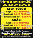 Kiadó a hirdetések tartalmáért, azok