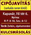 Iá: 200 Ft/nm 06-20/203-2739 Eladó Kapuvár lakótelepi, Ifjúság u 4. emeleti 64 nm-es felújított lakás. Bővebb információ és irányár tekintetében érdeklődni a 06-30/790-2431 lehet.
