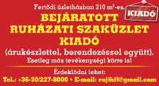 Teljesen felújított, berendezett lakás, gáz központi fűtéses és a meleg vízellátást is a kombi gázkazán biztosítja. A lakáshoz egy nyitott erkély is tartozik keleti fekvéssel.