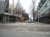 Munkanapló 1. hét 2014.01.05-én, vasárnap este megérkeztünk Helsinkibe, majd busszal mentünk Hämeenlinnába. A buszállomásról kocsival vittek el a szálláshoz.