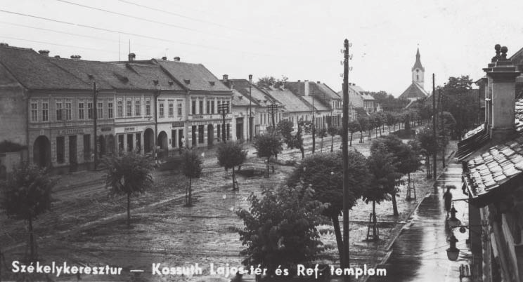 Hat elemi osztály után lakatosinasnak állt Brassóban. 1915-ben besorozták az osztrák-magyar hadseregbe. 1919-től az RKP Brassó megyei tanácsának titkára.