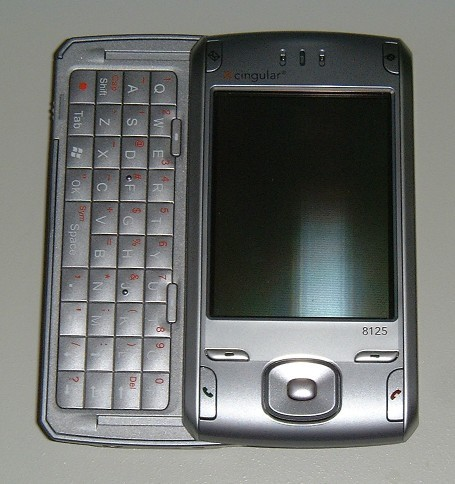 MDA A High Tech Computer Corporation, HTC Wizard készüléke.