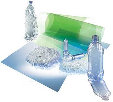 Polimerek feldolgozása Hőre lágyuló műanyagok A feldolgozás módja a fizikai