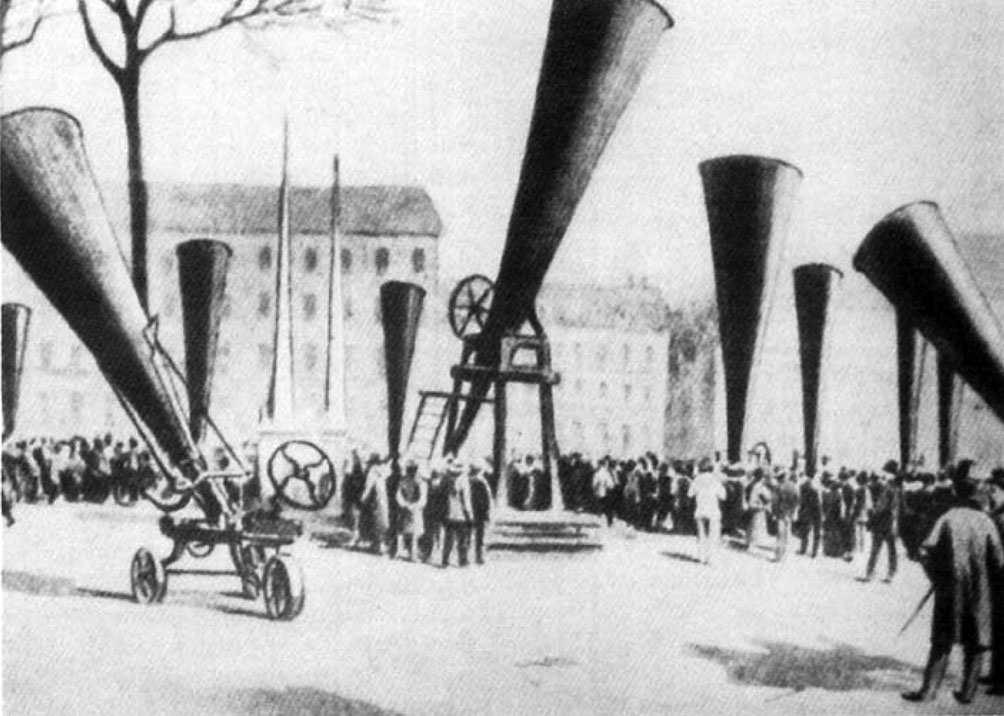 2. TÖRTÉNELMI ÁTTEKINTÉS 2.1. Jégeső elhárítási kísérletek A jégeső elhárítás során elsősorban a nagy jégszemek kialakulását igyekeznek meggátolni.