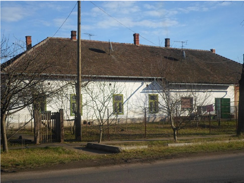 ktegóri helye (utc, ház) A védett építményre vontkozó tiltások,. HV Lkóépület (Kossuth Ljos utc.). HV Lelkészi Hivtl református próki (Szbdság tér.). HV 0 Egykori -s kórház (Kossuth Ljos utc.