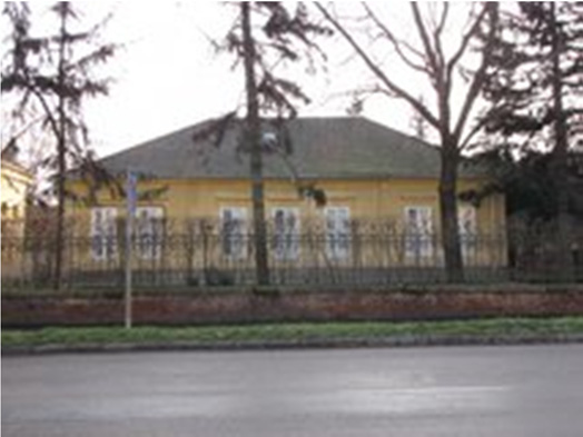 ktegóri helye (utc, ház) A védett építményre vontkozó tiltások,.