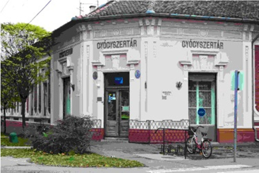 ktegóri helye (utc, ház) A védett építményre vontkozó tiltások,. KHV Orvosi Rendelő Bárány Szntórium (Rákóczi Ferenc utc.). KHV 0 Gyógyszertár (Kossuth Ljos utc.