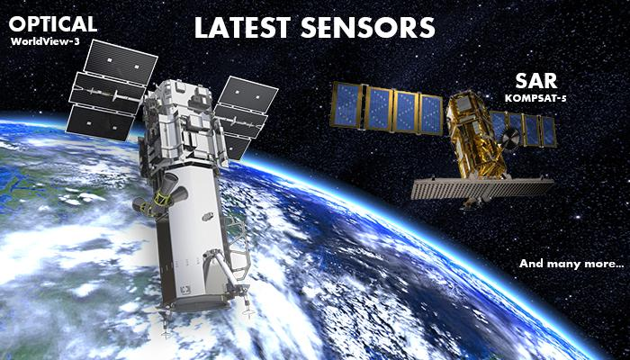 New Sensors / Új