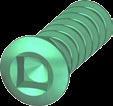 ÁLLKAPOCS REKONSTRUKCIÓS MINI CSONTLEMEZ ÁLLKAPOCS REKONSTRUKCIÓS MAXI CSONTLEMEZ 4 lyukú 25mm K-08.004 6 lyukú 50mm K-08.006 8 lyukú 63mm K-08.008 16 lyukú 100mm K-08.016 4 lyukú 30mm K-08.