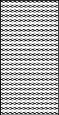 206 60mm x 30mm x