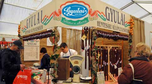 hu Gyulai - un hungarikum Ce înseamnă Gyulai? Încredere. Competenţă profesională. Grijă.