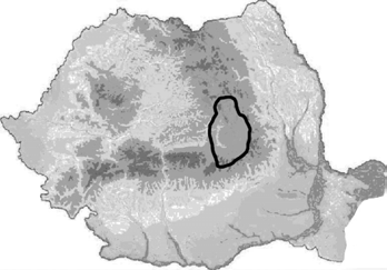 2005 telén két alkalommal, decemberben és februárban is állomány-becslést végeztünk. A Gódra karszt-beli Súgólyukat egyetlen alkalommal kerestük fel. 1. ábra.