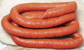 Lecsókolbász