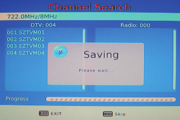 6. Príjem DVB-T Slovensky 6.1. Nastavenie hľadania DTV kanálov Pred hľadaním kanálov nastavte krajinu inštalácie.
