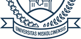 DOKTORI ISKOLÁRA VONATKOZÓ MELLÉKLETE A MISKOLCI EGYETEM