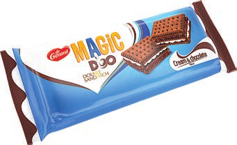 black, duo 216 g, 1384 kg Melba