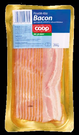 bacon* 200 g, 2245